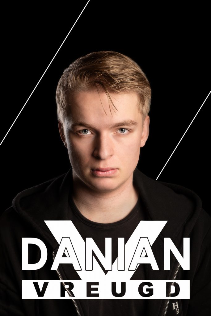 Danian Vreugd DJ / Producer martin garrix afrojack